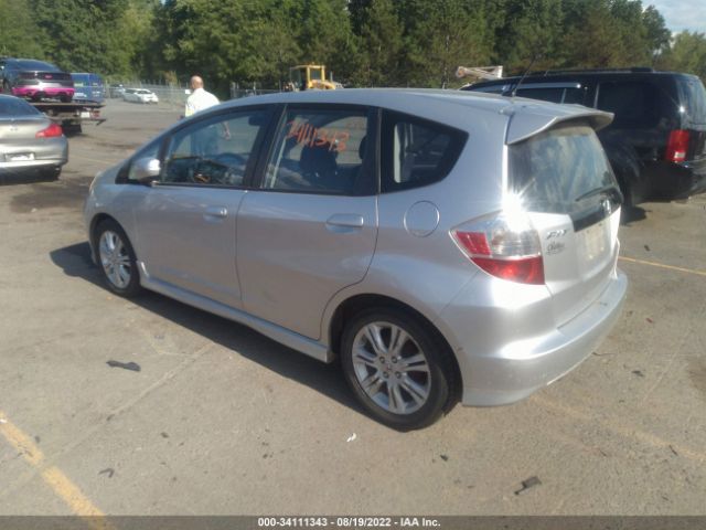 Photo 2 VIN: JHMGE8H53BS006847 - HONDA FIT 