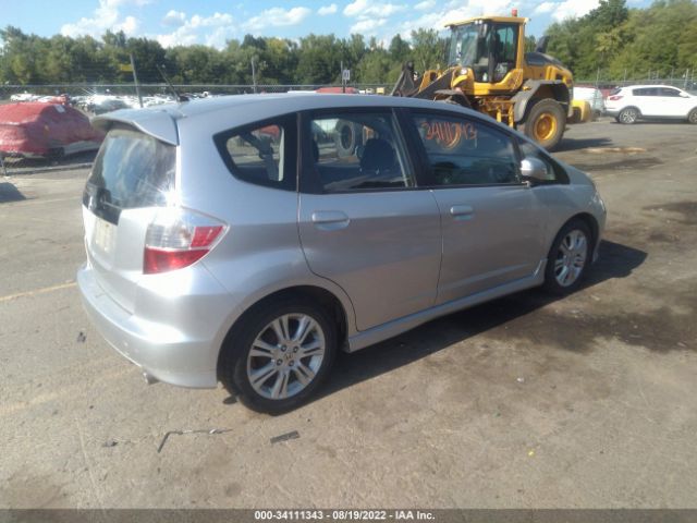 Photo 3 VIN: JHMGE8H53BS006847 - HONDA FIT 