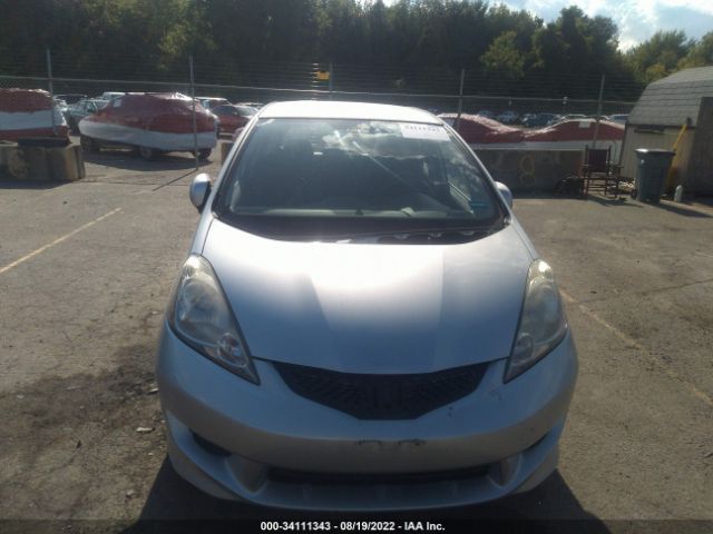 Photo 5 VIN: JHMGE8H53BS006847 - HONDA FIT 