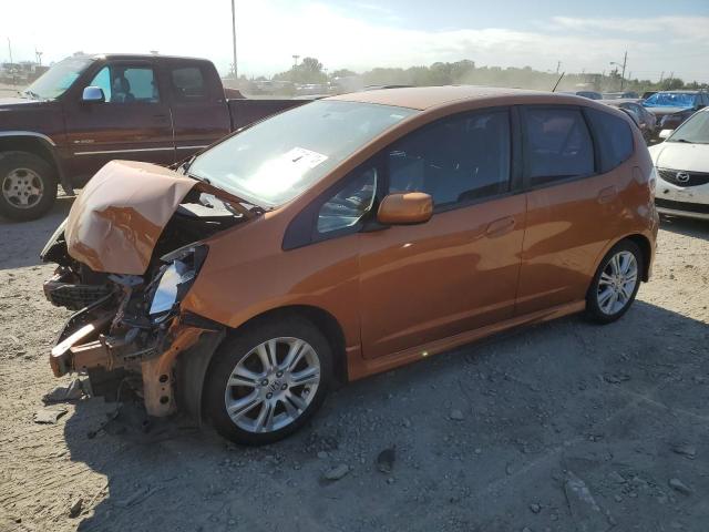 Photo 0 VIN: JHMGE8H53BS008663 - HONDA FIT SPORT 