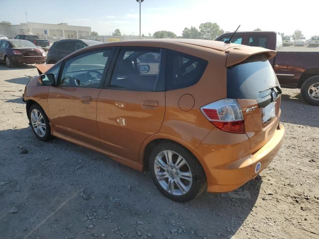 Photo 1 VIN: JHMGE8H53BS008663 - HONDA FIT SPORT 