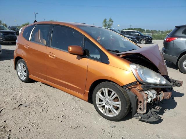 Photo 3 VIN: JHMGE8H53BS008663 - HONDA FIT SPORT 