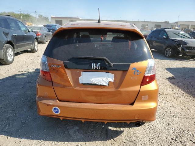 Photo 5 VIN: JHMGE8H53BS008663 - HONDA FIT SPORT 