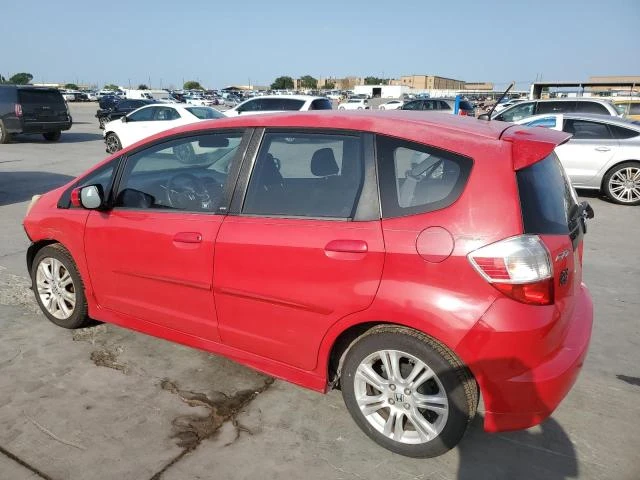 Photo 1 VIN: JHMGE8H53BS009568 - HONDA FIT SPORT 