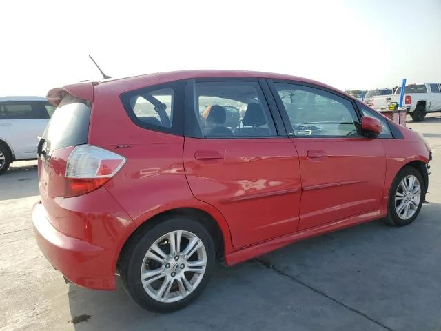 Photo 2 VIN: JHMGE8H53BS009568 - HONDA FIT SPORT 