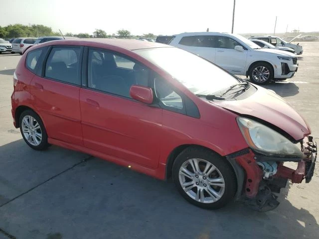 Photo 3 VIN: JHMGE8H53BS009568 - HONDA FIT SPORT 