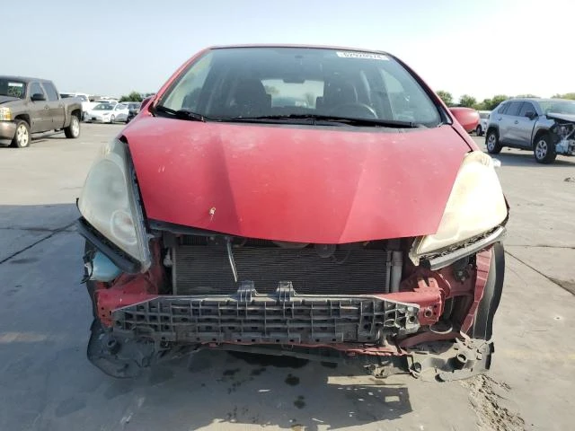 Photo 4 VIN: JHMGE8H53BS009568 - HONDA FIT SPORT 