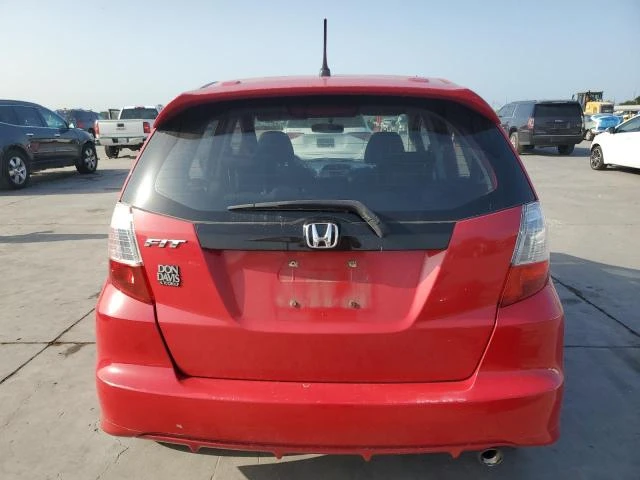 Photo 5 VIN: JHMGE8H53BS009568 - HONDA FIT SPORT 