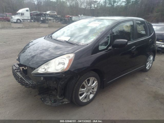 Photo 1 VIN: JHMGE8H53BS010431 - HONDA FIT 