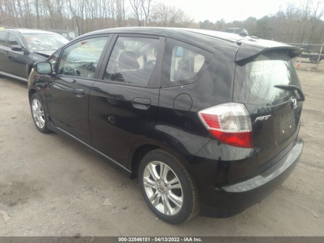 Photo 2 VIN: JHMGE8H53BS010431 - HONDA FIT 