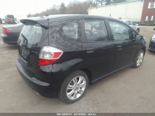 Photo 3 VIN: JHMGE8H53BS010431 - HONDA FIT 