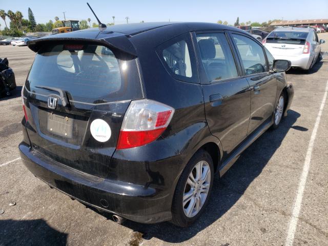 Photo 3 VIN: JHMGE8H53BS011756 - HONDA FIT SPORT 