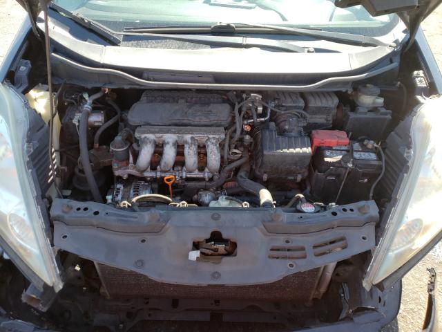 Photo 6 VIN: JHMGE8H53BS011756 - HONDA FIT SPORT 