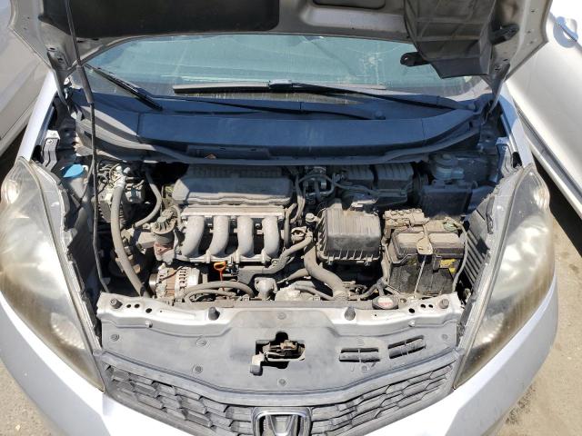 Photo 10 VIN: JHMGE8H53CC001546 - HONDA FIT SPORT 