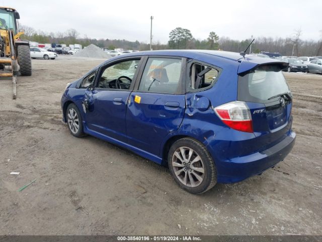 Photo 2 VIN: JHMGE8H53CC005483 - HONDA FIT 