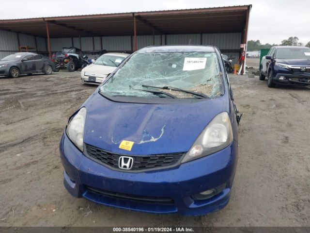 Photo 5 VIN: JHMGE8H53CC005483 - HONDA FIT 