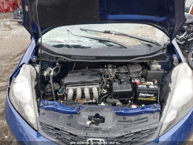 Photo 9 VIN: JHMGE8H53CC005483 - HONDA FIT 