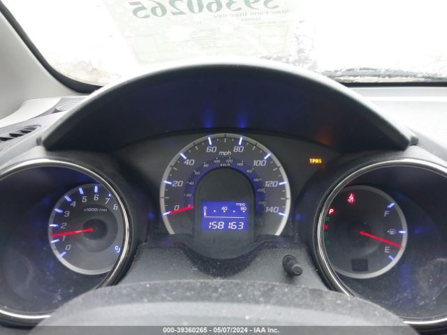 Photo 6 VIN: JHMGE8H53CC010828 - HONDA FIT 