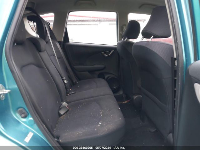 Photo 7 VIN: JHMGE8H53CC010828 - HONDA FIT 