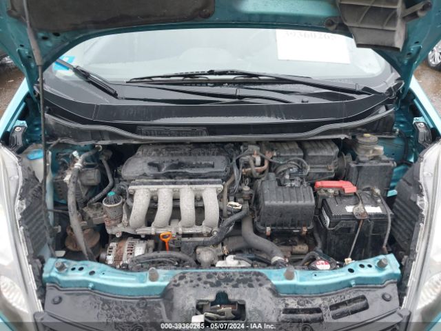 Photo 9 VIN: JHMGE8H53CC010828 - HONDA FIT 