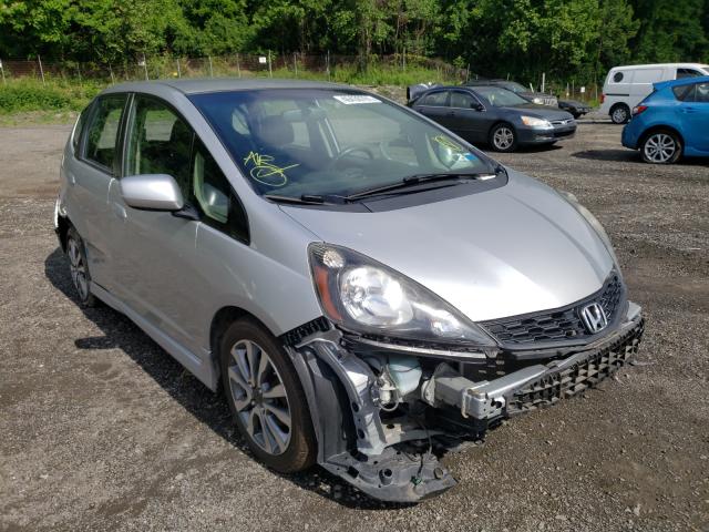 Photo 0 VIN: JHMGE8H53CC011574 - HONDA FIT SPORT 