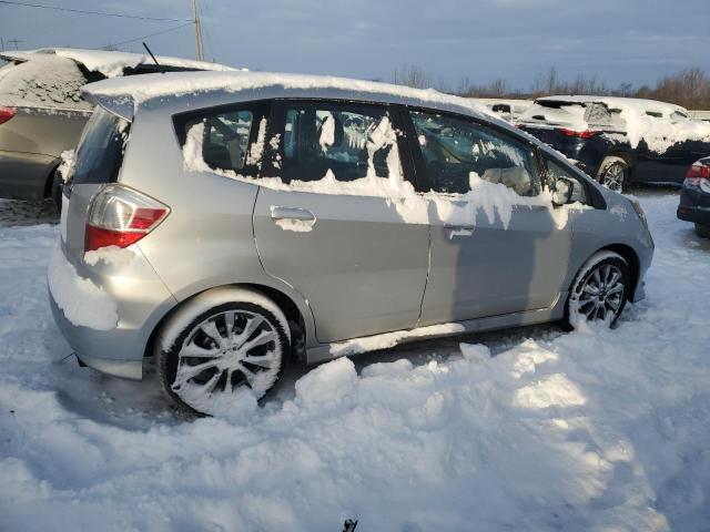 Photo 2 VIN: JHMGE8H53CC011588 - HONDA FIT SPORT 