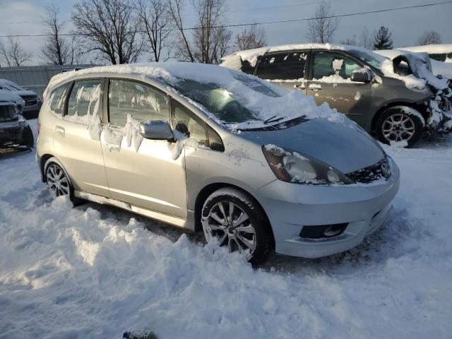 Photo 3 VIN: JHMGE8H53CC011588 - HONDA FIT SPORT 