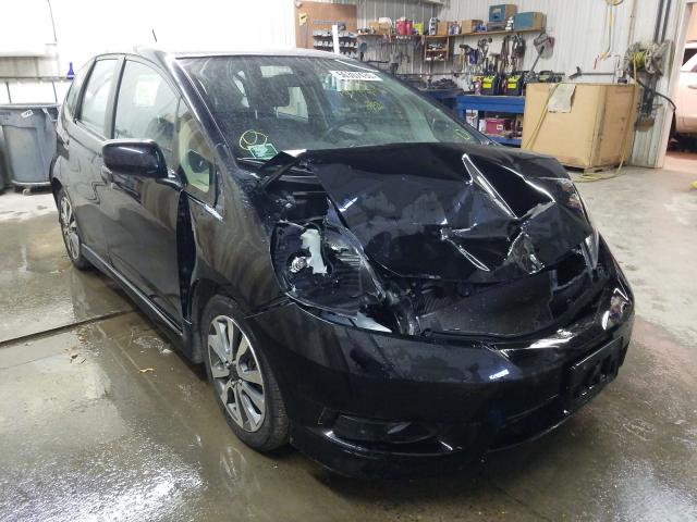 Photo 0 VIN: JHMGE8H53CC011901 - HONDA FIT SPORT 