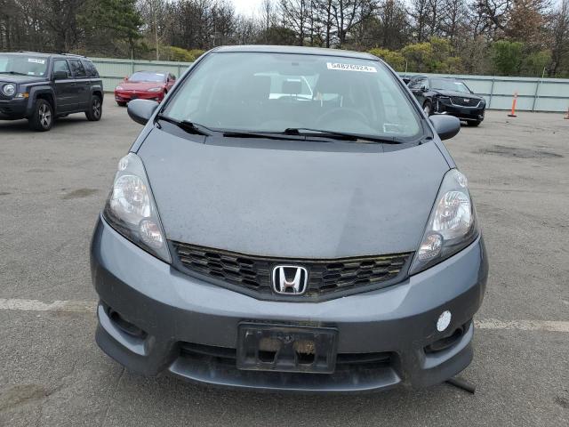 Photo 4 VIN: JHMGE8H53CC012434 - HONDA FIT 