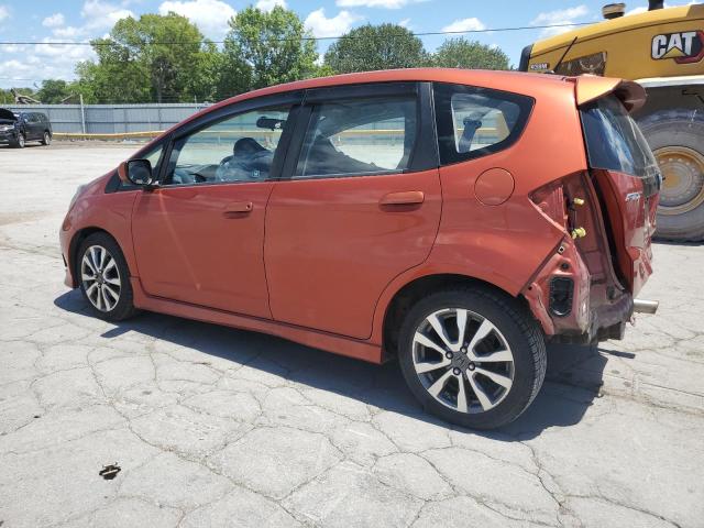 Photo 1 VIN: JHMGE8H53CC012501 - HONDA FIT 