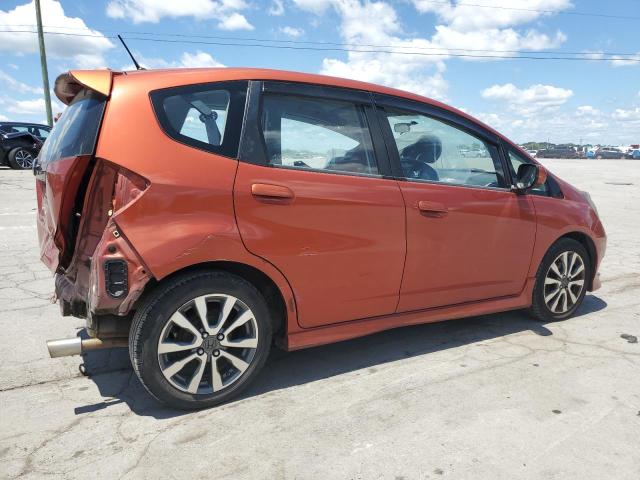 Photo 2 VIN: JHMGE8H53CC012501 - HONDA FIT 