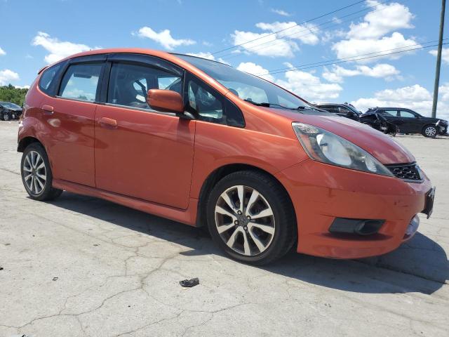 Photo 3 VIN: JHMGE8H53CC012501 - HONDA FIT 