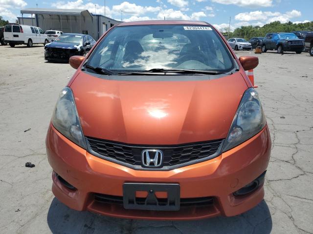 Photo 4 VIN: JHMGE8H53CC012501 - HONDA FIT 