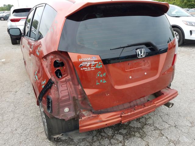 Photo 8 VIN: JHMGE8H53CC012613 - HONDA FIT SPORT 