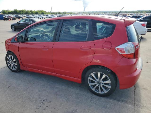 Photo 1 VIN: JHMGE8H53CC013535 - HONDA FIT 