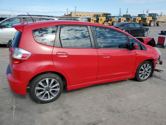 Photo 2 VIN: JHMGE8H53CC013535 - HONDA FIT 