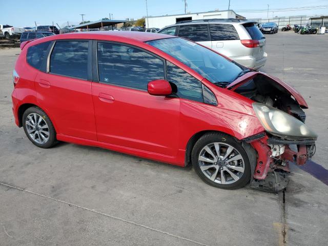 Photo 3 VIN: JHMGE8H53CC013535 - HONDA FIT 