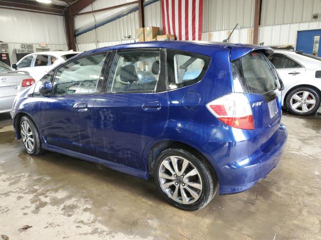 Photo 1 VIN: JHMGE8H53CC014720 - HONDA FIT SPORT 