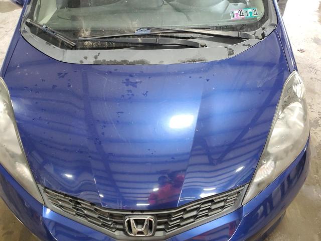 Photo 10 VIN: JHMGE8H53CC014720 - HONDA FIT SPORT 