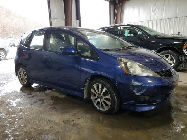 Photo 3 VIN: JHMGE8H53CC014720 - HONDA FIT SPORT 