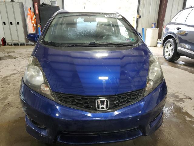 Photo 4 VIN: JHMGE8H53CC014720 - HONDA FIT SPORT 