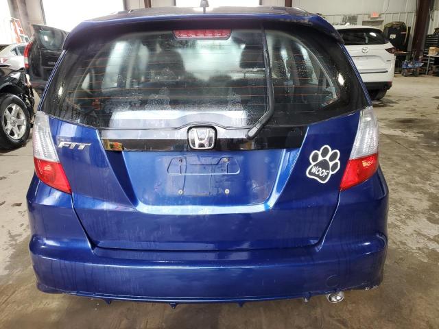 Photo 5 VIN: JHMGE8H53CC014720 - HONDA FIT SPORT 