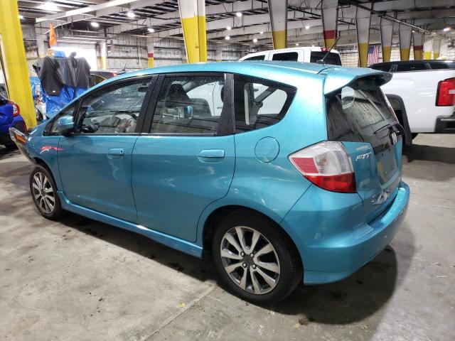 Photo 1 VIN: JHMGE8H53CC015771 - HONDA FIT 