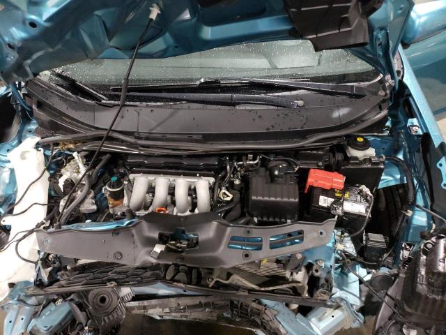 Photo 10 VIN: JHMGE8H53CC015771 - HONDA FIT 