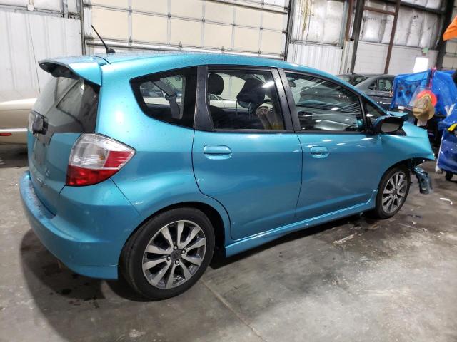 Photo 2 VIN: JHMGE8H53CC015771 - HONDA FIT 