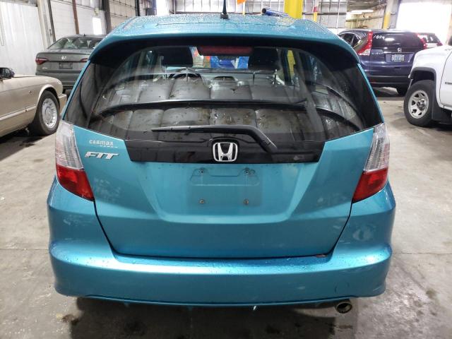 Photo 5 VIN: JHMGE8H53CC015771 - HONDA FIT 