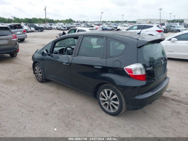 Photo 2 VIN: JHMGE8H53CC019271 - HONDA FIT 