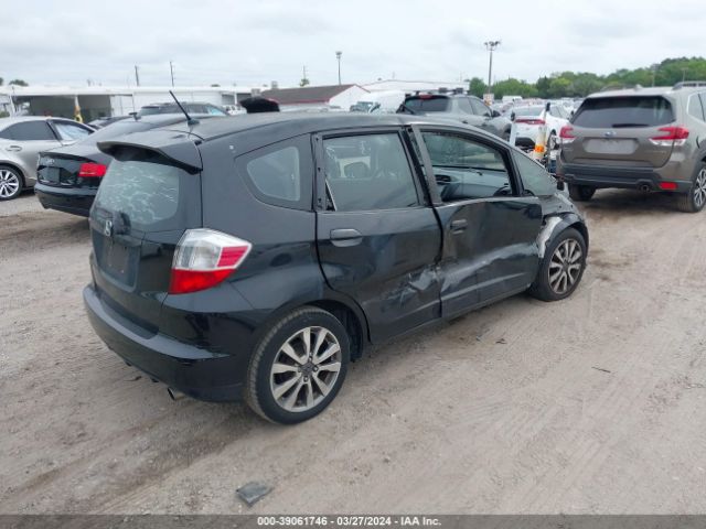 Photo 3 VIN: JHMGE8H53CC019271 - HONDA FIT 