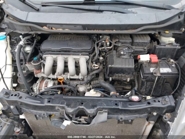 Photo 9 VIN: JHMGE8H53CC019271 - HONDA FIT 