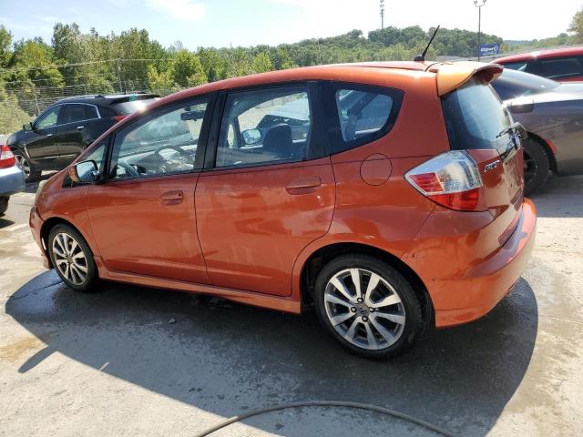 Photo 1 VIN: JHMGE8H53CC022722 - HONDA FIT SPORT 